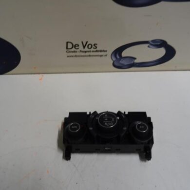 Peugeot 308  Kachel Bedieningspaneel 2012 6452S2