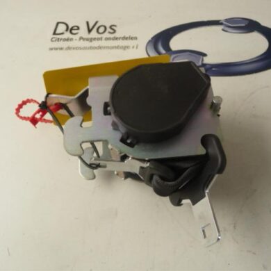 Citroen C3 Picasso 1.6 HDi 16V 90 Veiligheidsgordel midden-achter 2010 8975ET