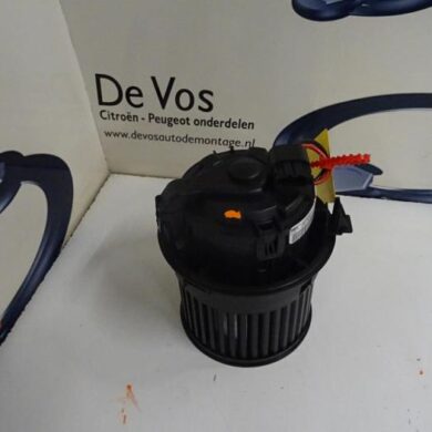 Citroen C3  Kachel Ventilatiemotor 2018 1608182080