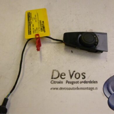 Citroen C4 Picasso 2.0 HDiF 16V 135 Kachel Bedieningspaneel 2008 6451XH