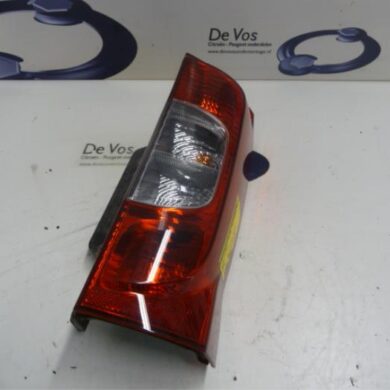 Peugeot Bipper  Achterlicht rechts 2011 6351JH