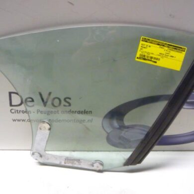 Peugeot 207 1.6 HDiF 16V Window 2-door, rear right 2009 9204N3