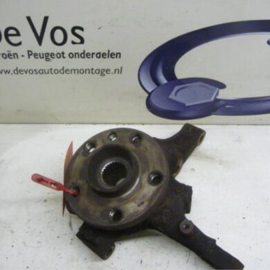 Citroen Evasion 2.0 X,SX Knuckle, front left 1996 364634