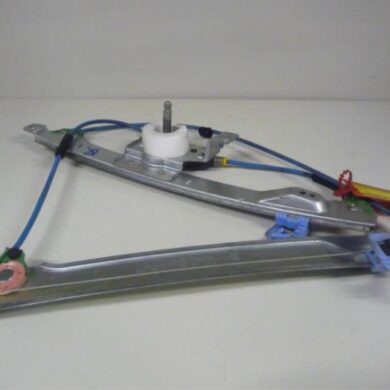 Citroen C2 1.1 Window mechanism 2-door, front right 2004 9222Q1