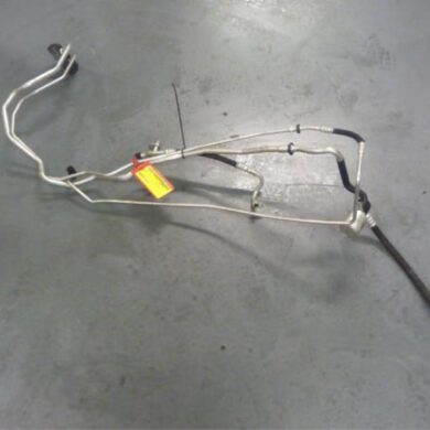 Peugeot 607 2.0 HDiF 16V Air conditioning line 2005