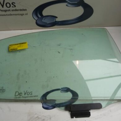 Peugeot 607 2.2 HDi 16V FAP Portierruit 4Deurs rechts-achter 2004 9204H4