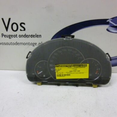 Peugeot 1007 1.4 16V Odometer KM 2005 610652