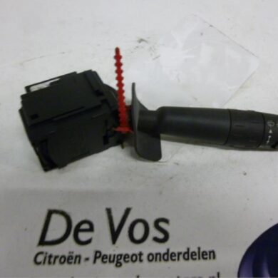 Peugeot 605 2.1 TD 12V Ruitenwis Schakelaar 1999 6239A8