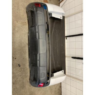 Peugeot 3008 1.5 BlueHDi 130 Rear bumper 2018 1636403780-1618040880-1618040780