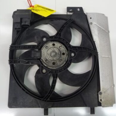 Peugeot 207 1.4 16V Vti Cooling fan housing 2008 1253H6-9675280980