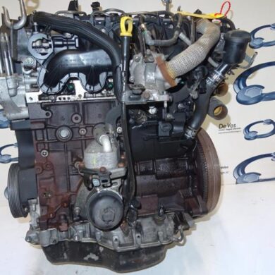 Peugeot 4007  Engine 4HN 2009 0135PS-1611740780