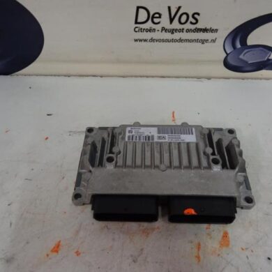 Peugeot 308  Automatic gearbox computer 5FS5F01 2011 253162-253163 20TS67