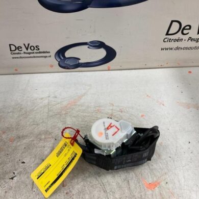 Peugeot 308 1.6 BlueHDi 120 Rear seatbelt, left 2014 96777230XX