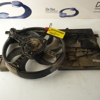 Citroen Nemo  Koelvinhuis 2013 1253R3