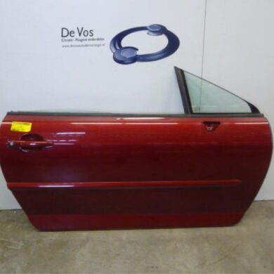 Peugeot 407  Door 2-door, right 2007 9004W8