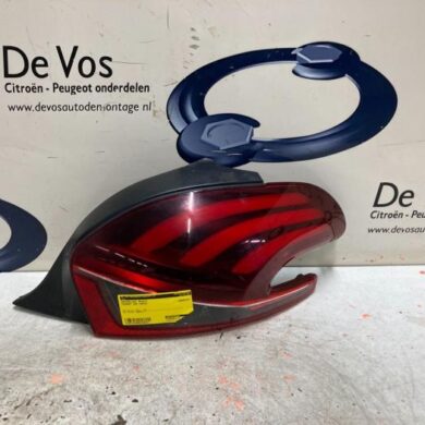 Peugeot 208 1.2 Vti 12V PureTech 82 Achterlicht rechts 2016 9810430580-9825601180