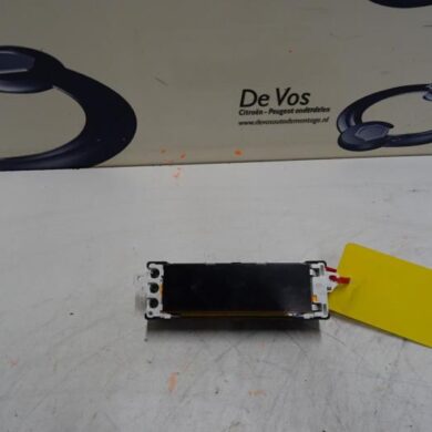 Citroen Berlingo  Display Interieur 9HX-9HX9H02 2010 6593F4-6593F5-9822637880