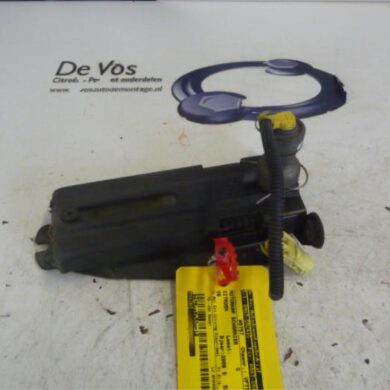 Citroen C6 2.7 HDiF V6 24V Motorkap Scharnier 2006 7912A7