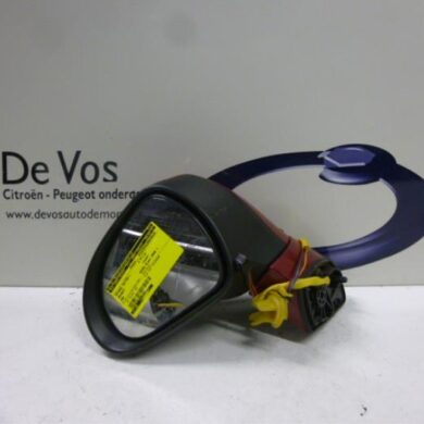 Peugeot 308 1.6 VTI 16V Wing mirror, left 2008 8153NE