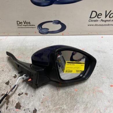 Peugeot 208 1.4 16V Buitenspiegel rechts 2013 1611240380-1607511480