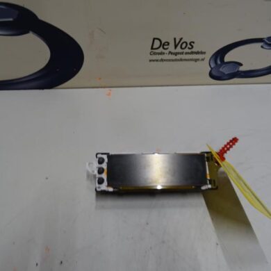 Citroen C3 Picasso  Display Interieur 5FS 2013 98074948XT-98001869XT