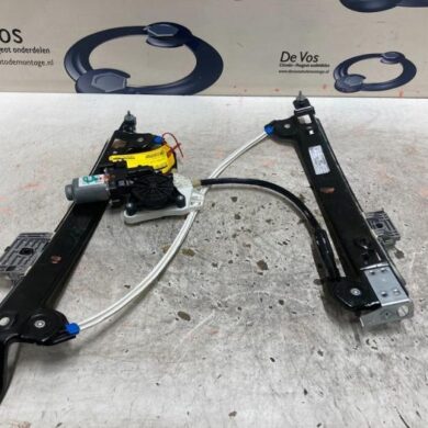 Peugeot 508 1.6 16V Hybrid 225 Ruitmechaniek 4Deurs rechts-achter 2022 9827880680-9837666480