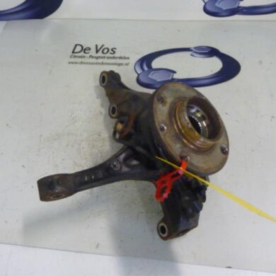 Citroen Nemo 1.3 HDi 75 Fusee rechts-voor 2013 3647A2