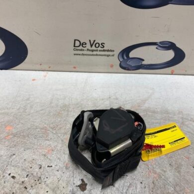 Peugeot 207 1.4 16V Seatbelt tensioner, right 2007 8975CA