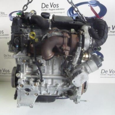 Citroen C2 1.4 HDI Engine 8HX 2004 0135EJ-0139TL