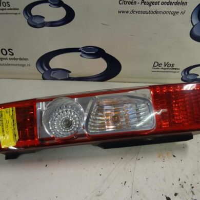 Citroen Jumper  Taillight, left 2012 1606664080
