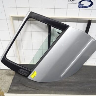 Peugeot 206 1.6 16V Rear door 4-door, right 2005 9008J4