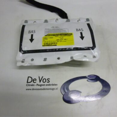 Citroen C4 1.6 16V Airbag rechts (Dashboard) 2006 8216GJ