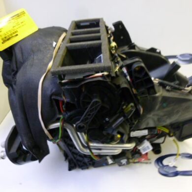 Citroen C5  Heater housing 2008 648032