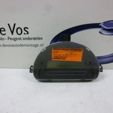 Citroen C3 1.6 16V Odometer KM 2006 6105WK