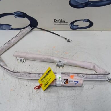 Citroen C3 Aircross  Roof curtain airbag 2018 9821033680