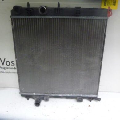 Peugeot 207 1.4 16V Vti Radiator 8FS 2009 1330W9-133398