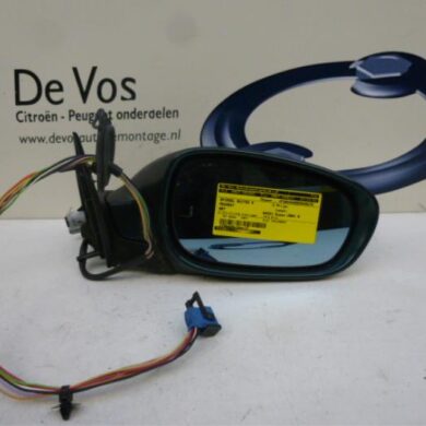 Peugeot 607 2.2 HDi 16V FAP Wing mirror, right 2001 8149P2