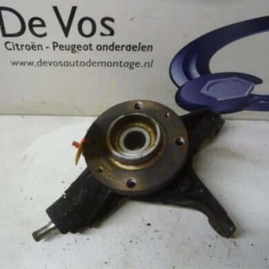 Peugeot 308  Knuckle, front left 2009 364696