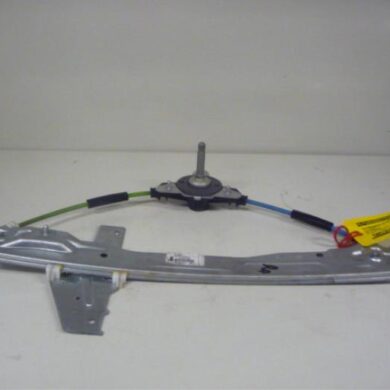 Citroen C3 Picasso 1.6 HDi 16V 90 Ruitmechaniek 4Deurs rechts-achter 2010 9224F5