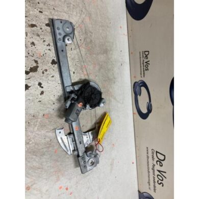 Citroen C1 1.0 12V Fenstermechanik 4-türig links vorne 2006 9221T8