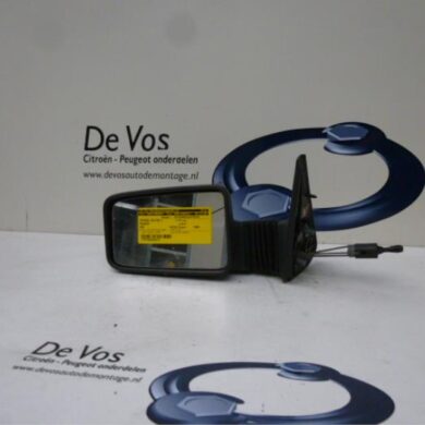 Peugeot 309 1.4 XE,XL,XR,GL,GR Wing mirror, left 1990 8148G5