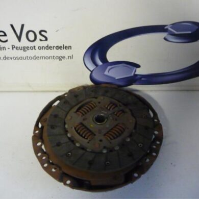 Peugeot 607  Pressure plate 2000