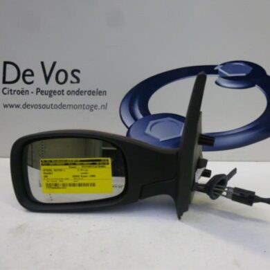 Peugeot 306 1.4 XN,XR,XA,XRA Wing mirror, left 1999