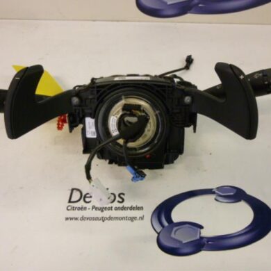 Citroen C4 1.6 Hdi Combischakelaar Stuurkolom 2013 98000238ZD-98000238XT