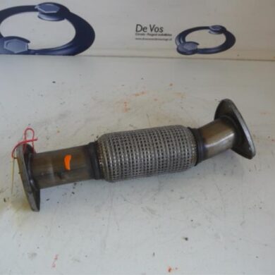Citroen Jumper  Exhaust front section 4H03 2016 1606602780