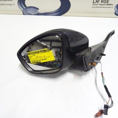 Peugeot 208  Buitenspiegel links 2016 1611240280
