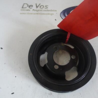 Peugeot 207 1.6 16V Kurbelwelle Riemenscheibe 5FW 2007 0515T2