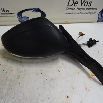 Peugeot 208 1.0 Vti 12V PureTech Buitenspiegel rechts 2013 1607511280-1611240180