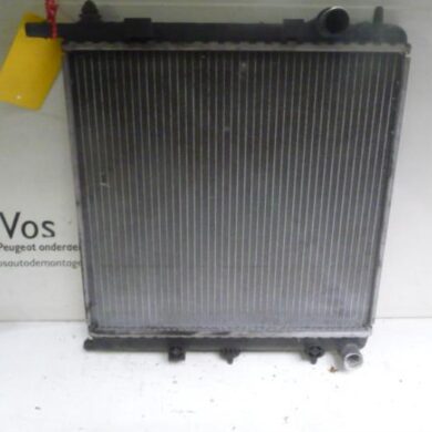 Peugeot 1007 1.6 GTI,Gentry 16V Radiator NFU 2005 1330W8-133395-1330C2-1331TV