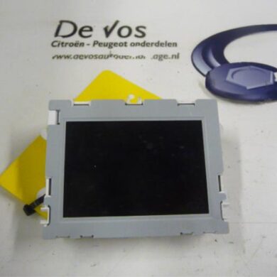 Peugeot 508  Display Interieur RHF-RHFRH01 2012 1607972680-6155JL